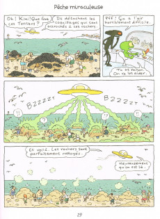 Extrait de Kiki et Aliène -5- Zone interdite