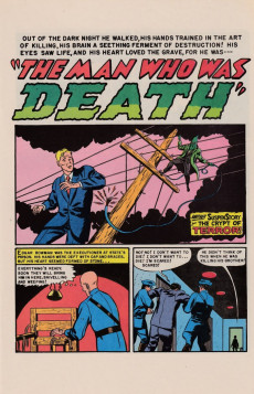 Extrait de Tales from the Crypt (1992) -1- Crypt of Terror 17 (1950)