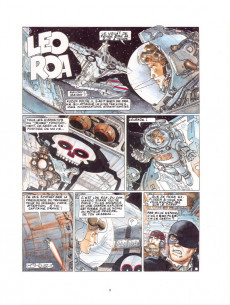 Extrait de Léo Roa -1b01- La véritable histoire de Léo Roa