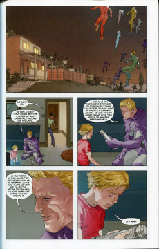 Extrait de Jupiter's Legacy -2- Soulèvement