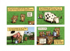 Extrait de Les sept ours nains -2a2012- La Faim des sept ours nains