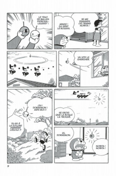 Extrait de Doraemon, le Chat venu du Futur -42- Tome 42