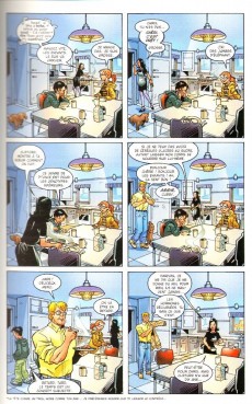 Extrait de Les crossovers - Les Crossovers