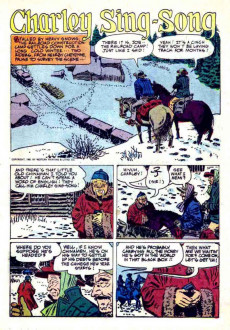Extrait de Rin Tin Tin and Rusty (Dell - 1957) -36- Issue # 36