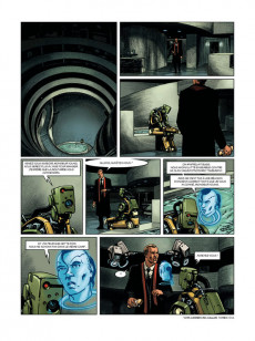 Extrait de Carmen Mc Callum -INT5- L'intégrale - Tomes 13 à 16