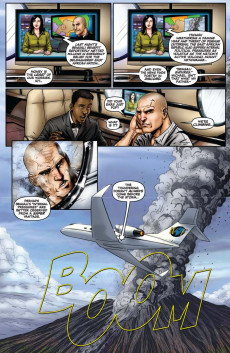 Extrait de The last Phantom (2010) -1- (sans titre)