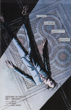 Extrait de Doctor Who: The Forgotten (2008) -1- Issue 1 of 6