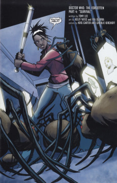 Extrait de Doctor Who: The Forgotten (2008) -4- Issue 4 of 6