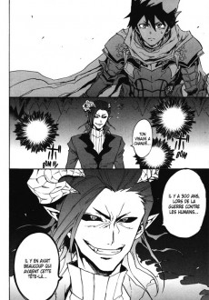 Extrait de Die & Retry - Tsuyokute New Saga -4- Tome 4