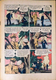 Extrait de Four Color Comics (2e série - Dell - 1942) -1251- Everything's Ducky
