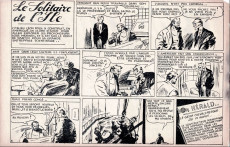 Extrait de Aventuriers d'aujourd'hui (Collection) -7- Le solitaire de l'île