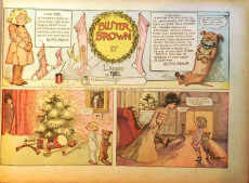 Extrait de Buster Brown (Hachette) -2- Buster Brown, son chien Tiger, et leurs aventures
