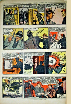 Extrait de Abbie an' Slats / P'tit Zef poids mouche - P'tit Zef poids mouche