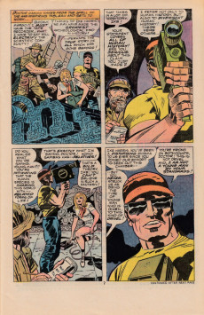 Extrait de The eternals vol.1 (1976) -1- The Day of the Gods