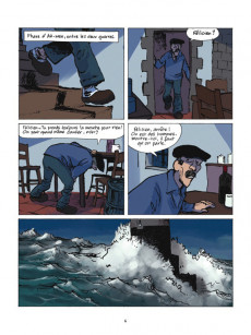 Extrait de Sang de Sein