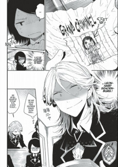 Extrait de Dark Grimoire -1- Tome 1