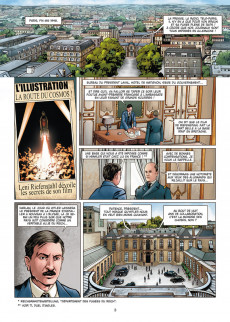 Extrait de Space Reich -3- Objectif Von Braun