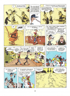 Extrait de Lucky Luke (Edición Coleccionista 70 Aniversario) -65- El Daily Star