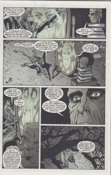 Extrait de Fables (2002) -101- The ascent