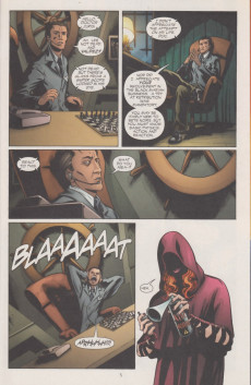 Extrait de Fallen Angels (2003) -1- Darkness falls