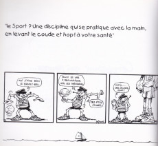 Extrait de Alban Dmerlu (Éditions Publi Hebdos) -1- Alban Dmerlu met les voiles