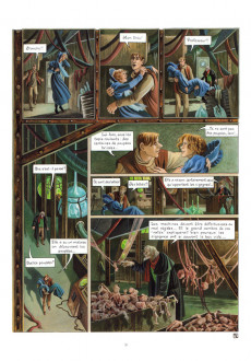 Extrait de L'autre Monde (Rodolphe/Magnin) -2b2018- De l'autre côté du ciel 2/2