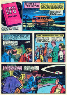 Extrait de UFO Flying Saucers (Gold Key - 1968) -1- 
