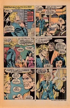 Extrait de Fantastic Four Vol.1 (1961) -158UK- Invaders of the 5th Dimension!