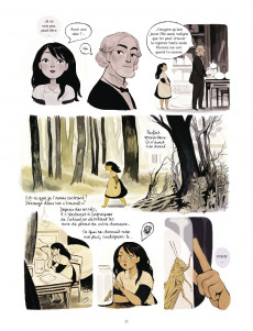 Extrait de Calpurnia -1- Tome 1