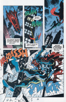 Extrait de Comics' Greatest World (1993) -11.1- X