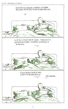 Extrait de Moins qu'hier (plus que demain)