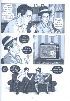 Extrait de Clinch - Deux amis, un combat, une nuit blanche