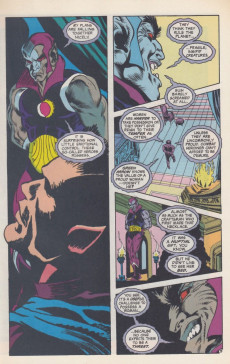 Extrait de Green Arrow Vol.2 (1988) -AN05- Angels of Vengeance