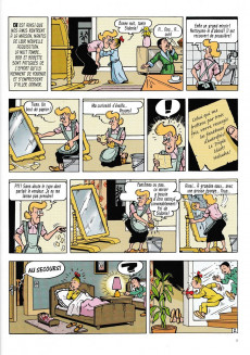 Extrait de Bob et Bobette (Classics) -5- Le roi boit