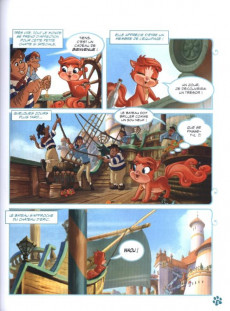 Extrait de Palace Pets -1- Tome 1