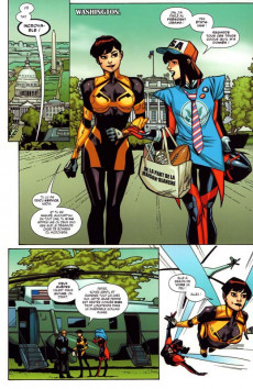 Extrait de All-New Avengers (Marvel Now!) -2- La quête de nova