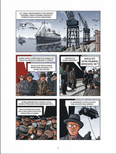 Extrait de Les dossiers Kennedy -1- L'homme qui voulait devenir président