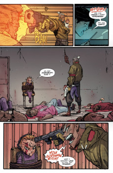 Extrait de Hit-Girl (2018) -3- Issue 3