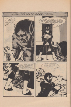 Extrait de Comico primer (1982) -2- Comico primer #2