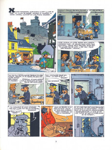 Extrait de Clifton -4a1984a- Alias lord X