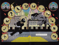 Extrait de Grendel: Devil by the deed (1987) -1b97- Grendel: Devil by the deed