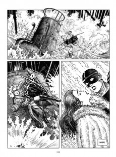 Extrait de Mœbius œuvres -2018- Arzach - Le Garage hermétique