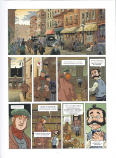 Extrait de Shelton & Felter -2- Le Spectre de l'Adriatic