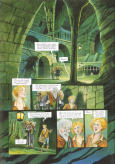 Extrait de L'autre Monde (Rodolphe/Magnin) -4a2018- Le Mal de lune 2/2