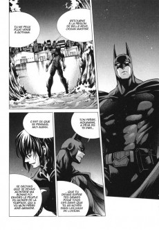 Extrait de Batman & the Justice League -2- Tome 2