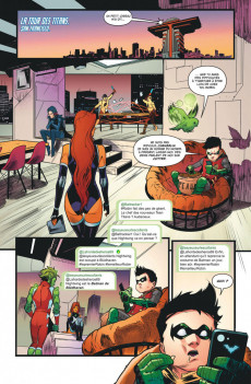 Extrait de Nightwing Rebirth -3- Nightwing doit mourir