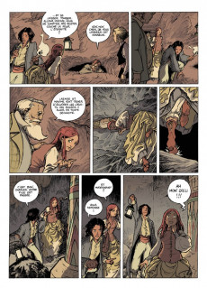 Extrait de Le tombeau d'Alexandre -INT- Intégrale