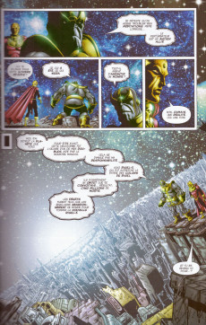 Extrait de Thanos : Le Samaritain - Le Samaritain
