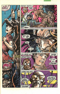 Extrait de Marvel Comics Presents Vol.1 (1988) -76- Weapon X