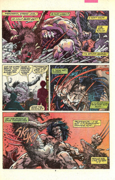 Extrait de Marvel Comics Presents Vol.1 (1988) -77- Weapon X